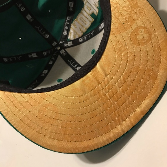 Boston Celtics 17X NBA Champions Edition Hat 59 - Picture 5 of 7